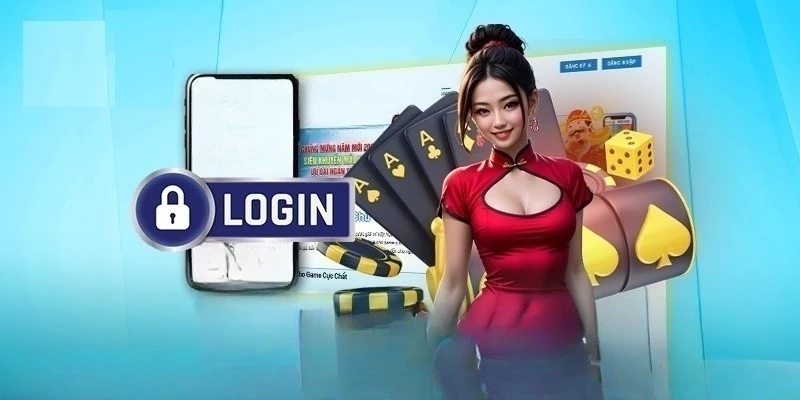 Giải đáp thắc mắc chung về quy trình đăng nhập tại nhà cái 95vn