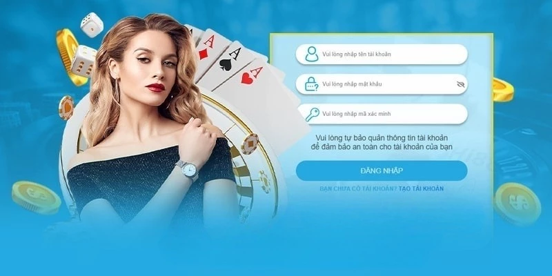 Nếu thất bại trong thao tác đăng nhập 95vn có thể nhờ sự hỗ trợ của CSKH