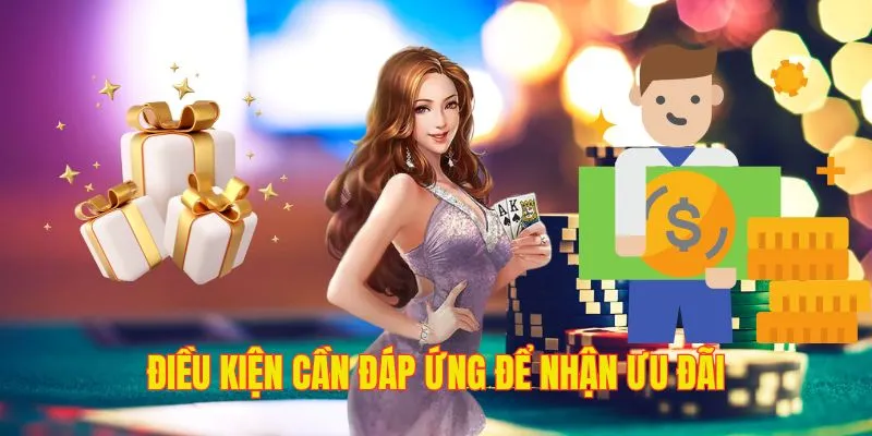 Các tiêu chí bắt buộc phải đáp ứng khi tham gia ưu đãi