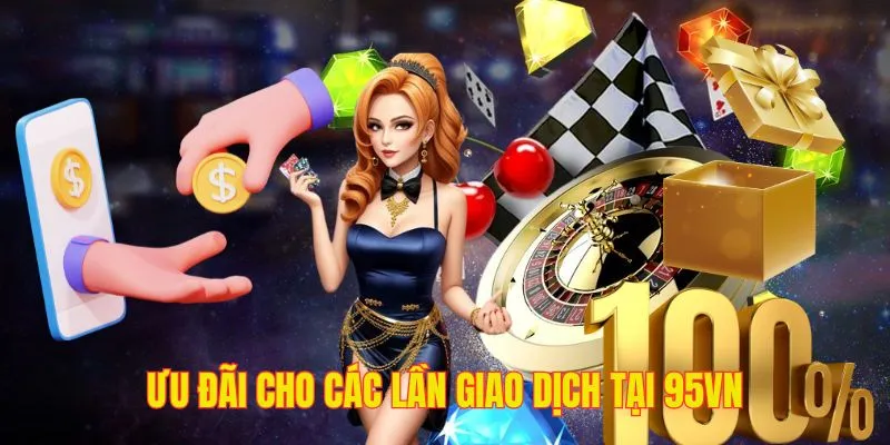 Nạp tích luỹ rinh thưởng siêu kếch xù mỗi ngày
