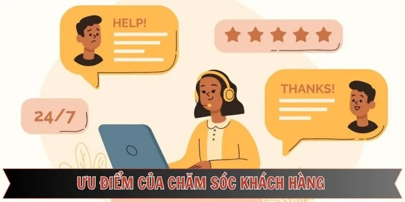 Vai trò thiết yếu của chăm sóc khách hàng