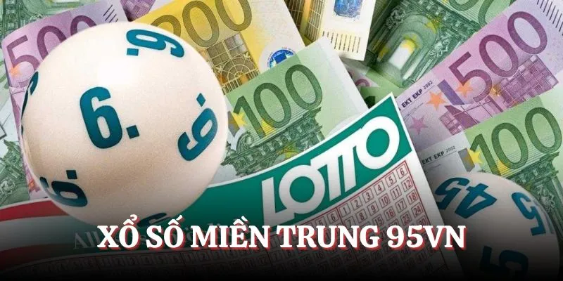 Xổ số miền Trung 95VN thumb