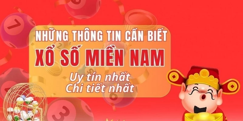 Thông tin về cơ cấu quay và trả thưởng của giải XSMN